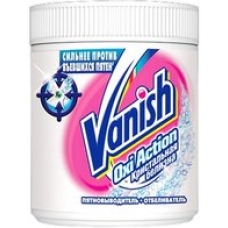 ОТБЕЛИВАТЕЛЬ VANISH 600мл. Отб. порошок 